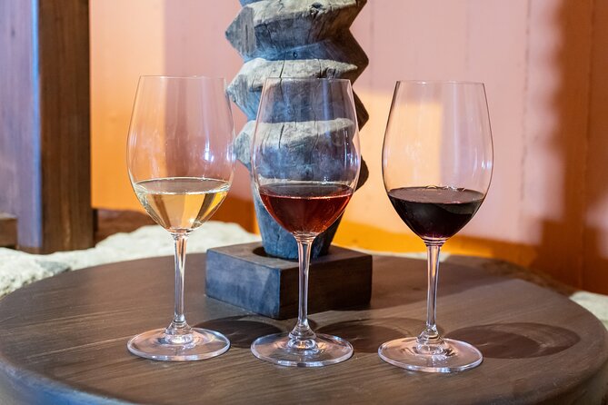 Heraklion Private Olive Oil and Wine Gastronomy tour with Lunch - Lyrarakis Winery and the Cretan grape varieties