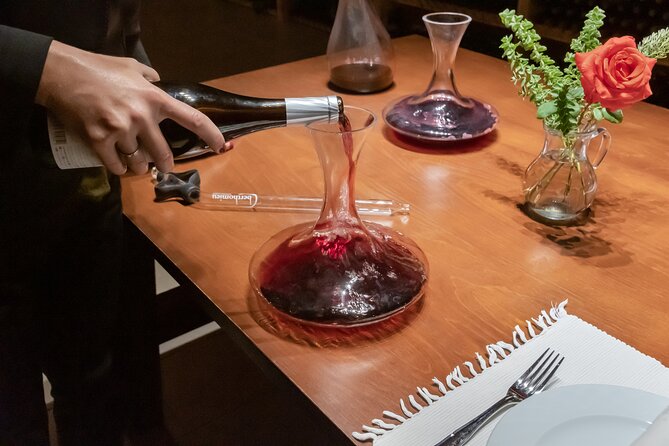 Heraklion Private Olive Oil and Wine Gastronomy tour with Lunch - Tasting olive oil at Kleanthi Olive Farm