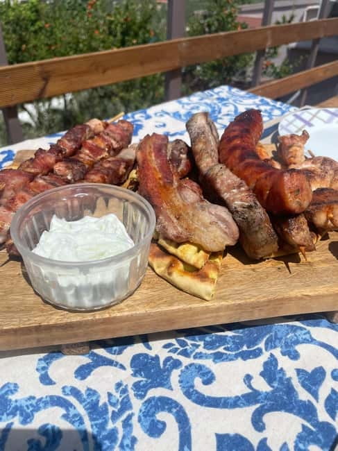 Heraklion: Sunset BBQ in the Olive Grove - Key points to know before booking