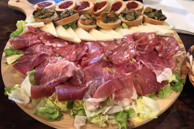 Horse ride, Olive Oil and local foods tasting in a Tuscan farm - What the $355.27 price really covers