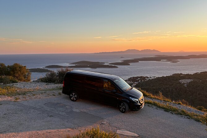 Hvar: Island tour with Wine and Olive Oil Tasting - Jelsa and the traditional cellar tasting