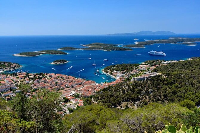 Hvar: Island tour with Wine and Olive Oil Tasting - Timing, pickup, and practical details