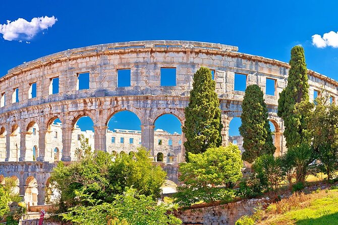 Istrian hill top cities tour with truffle and olive oil tasting - Lunch in Motovun is your choice