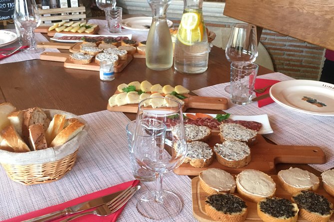 Istrian tapestry - gourmet tour combining wine, truffles and olive oil - What the $463.13 price includes