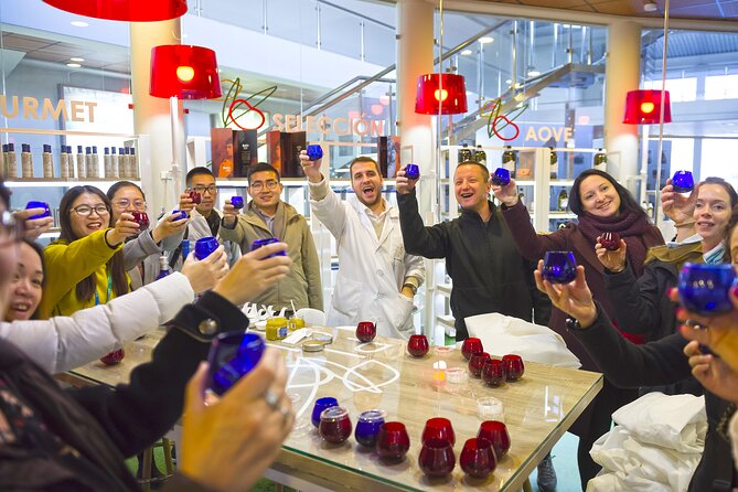 Jaén Discover the Secrets of Olive Oil: Tour & Sensory Tasting - Key points to know before you book