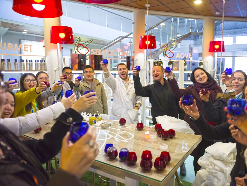 Jaén Discover the Secrets of Olive Oil: Tour & Tasting - Starting among the olive trees