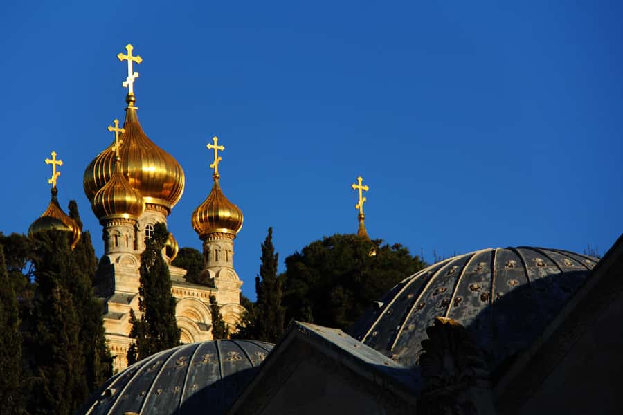 Jerusalem: Mount of Olives Guided Tour - Key points to know before booking