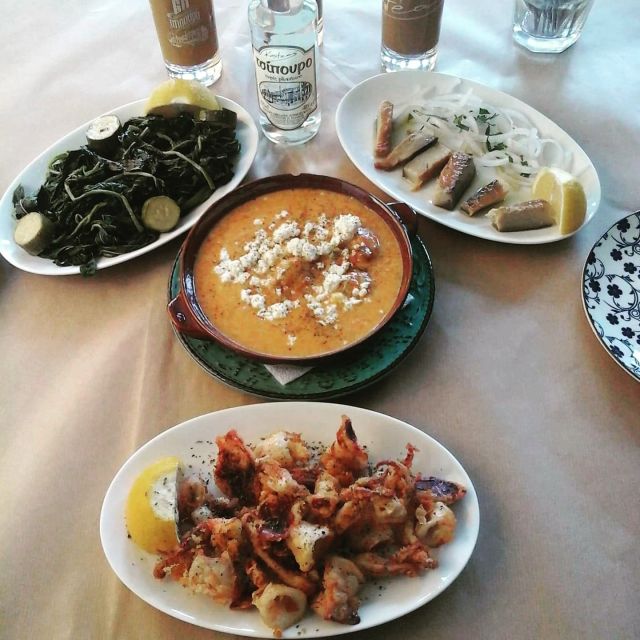 Kalamata: Food tour and Olive Oil Tasting with Light Lunch - Choosing morning or afternoon