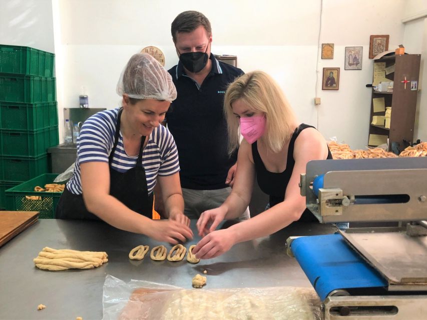 Kalamata: Food tour and Olive Oil Tasting with Light Lunch - Comparing four Greek extra virgin olive oils