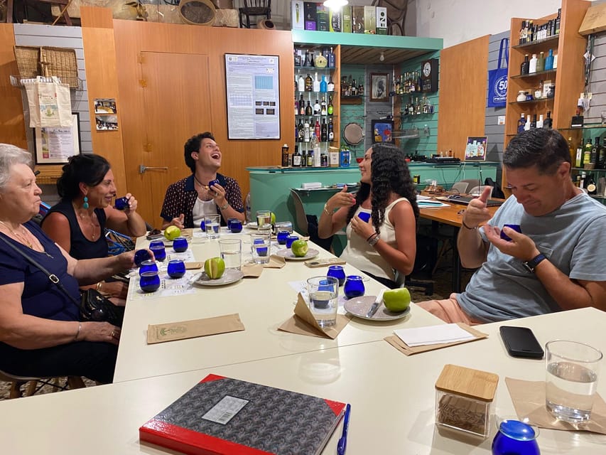 Kalamata, Greece: Organic Olive Grove Tour-Olive oil tasting - Inside a certified olive oil mill