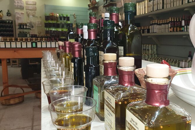 Katakolon Small Group Tour: Olympic site, Honey/Olive Oil Tasting - FAQ