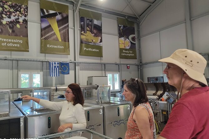 Kefalonia: Private Olive Oil, Honey & Wine Tasting Experience - Private pickup makes the day easier