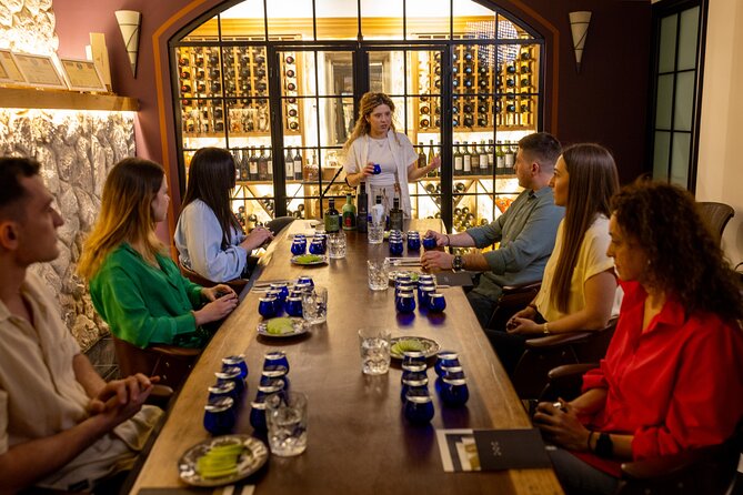 Keramikos Olive Oil Experience & Walking Tour - Key points to know before booking