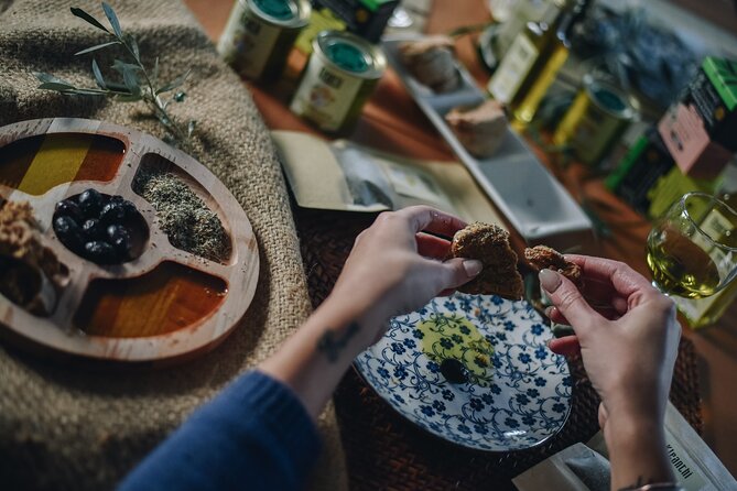 Kleanthi Olive Farm: Guided Tour with Local Delicacies Tasting - Key points to know before you book