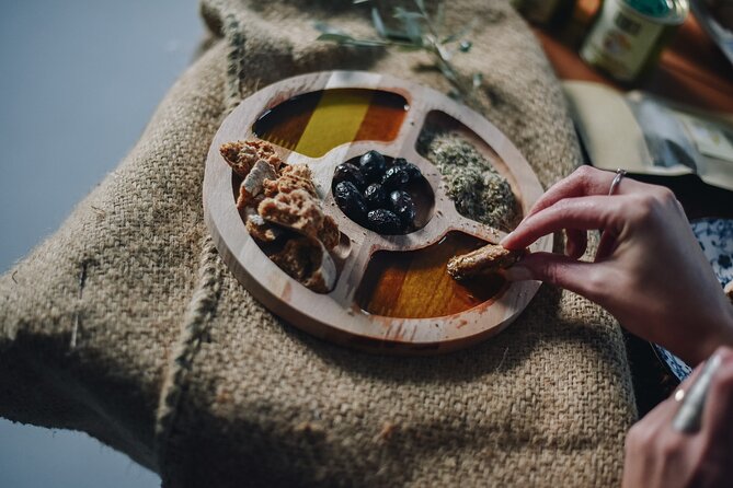 Kleanthi Olive Farm: Guided Tour with Local Delicacies Tasting - Inside the mill, from fruit to bottle