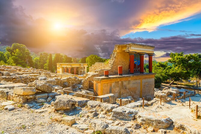Knossos Cave of Zeus and Olive Oil Factory Full Day Private Tour - Key points to know before booking