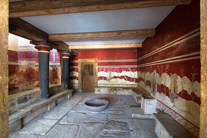 Knossos Cave of Zeus and Olive Oil Factory Full Day Private Tour - Why this private Crete day works