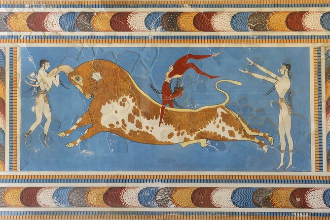 Knossos Cave of Zeus and Olive Oil Factory Full Day Private Tour - Inside Dikteon Cave, the birthplace of Zeus