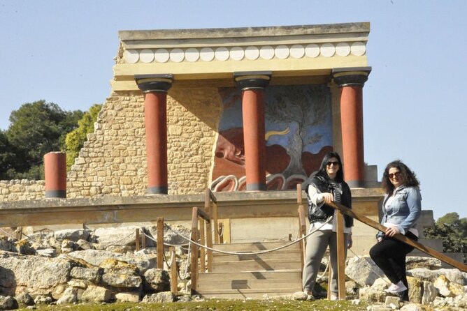 Knossos & Lasithi Plateau: Villages, Olive Oil Tour From Elounda - At a glance: what makes this day different