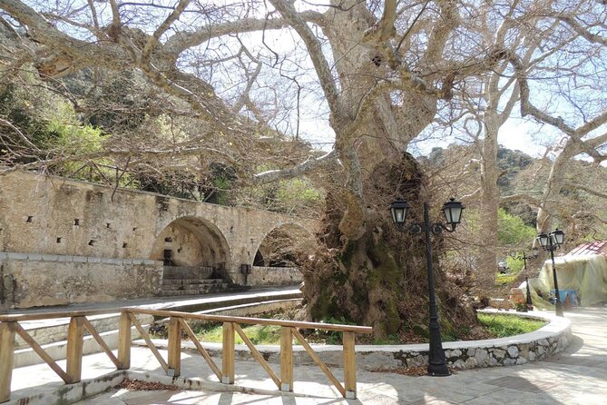 Knossos & Lasithi Plateau: Villages, Olive Oil Tour From Elounda - What the $722.87 group price really means