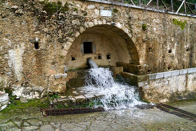 Knossos & lasithi plateau villages,Zeus's cave,&olive oil Mill - Learning Crete through its olive trees