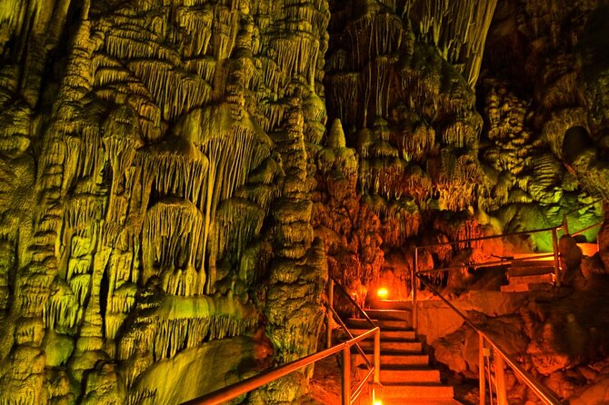 Knossos, Lasithi, Zeus Cave & Olive Mill Farm Combo Tour - Key points to know before booking