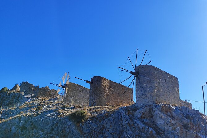 Knossos Palace and/or Zeus Cave + Olive Mill | Local & Private - Olive oil at Omalia Olive Press