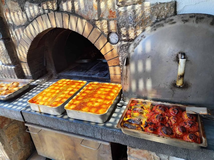 Knossos Palace &/or Zeus Cave + Olive Mill | Local & Private - Omalia Olive Mill and Crete’s liquid gold