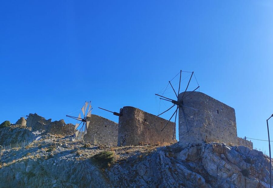 Knossos Palace &/or Zeus Cave + Olive Mill | Local & Private - Villages, farms, and the old plane tree