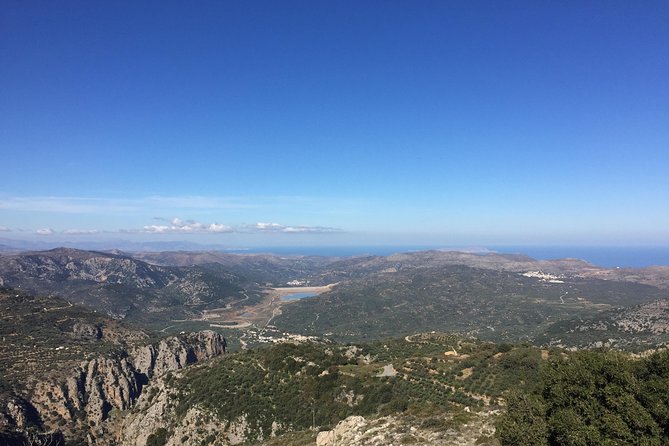 Knossos-Zeus Cave -Old Traditional Villages-Olive Oil Factory - A full day in the Cretan countryside