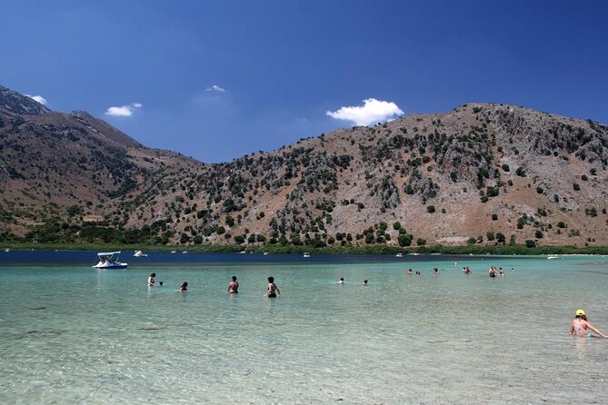 Kournas Lake Argiroupolis and olive oil factory from Rethymno - Key points to know before booking