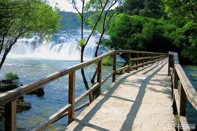 Krka Waterfalls Tour with Wine and Olive Oil Tasting - Krka in one day: the details that matter