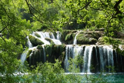 Krka Waterfalls Tour with Wine and Olive Oil Tasting