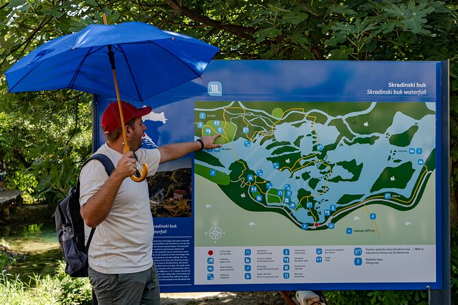Krka Waterfalls Tour with Wine and Olive Oil Tasting - Ante Sladic Vino in Plastovo