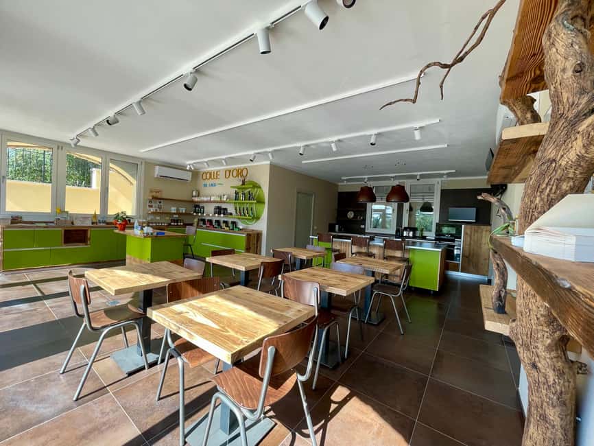 Lake Garda: Tour with 4 Olive Oil Tasting & Local Food - The additional 10-minute guided segment