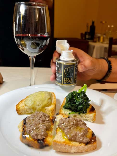 Lake Garda: Tour with 4 Olive Oil Tasting & Local Food - Practical details that matter