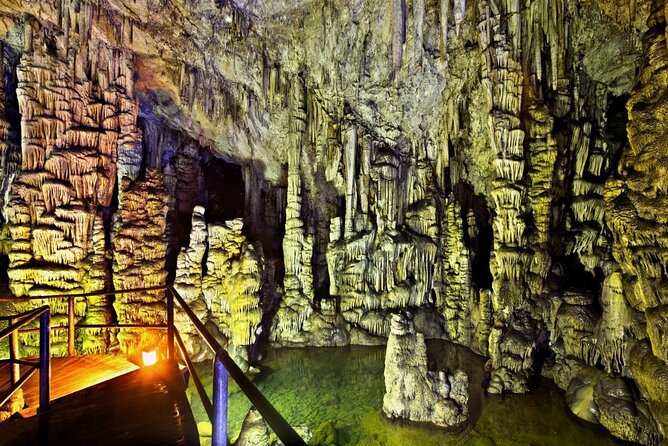Lasithi - Zeus Cave -Olive Oil Factory - Traditional Villages - From Heraklion to Crete’s olive country