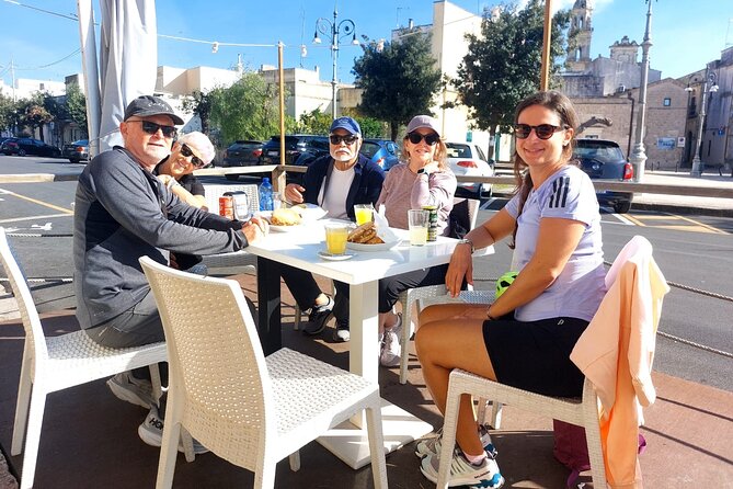 Lecce : Half day E-Bike tour to Old Olive Mill & Olive Oil Taste - From Lecce’s alleys to the Salento countryside