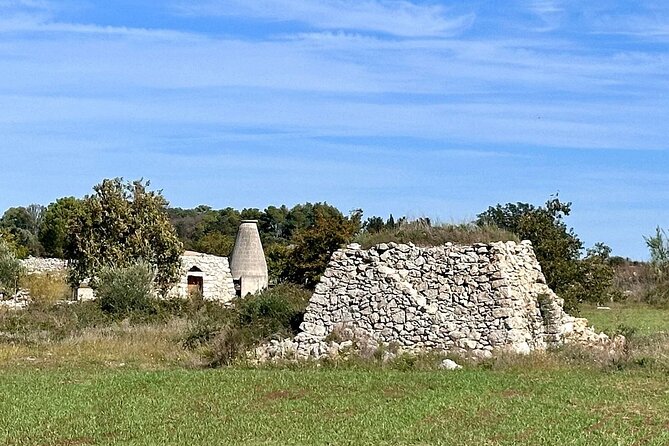 Lecce : Half day E-Bike tour to Old Olive Mill & Olive Oil Taste - Inside the 15th-century frantoio ipogeo