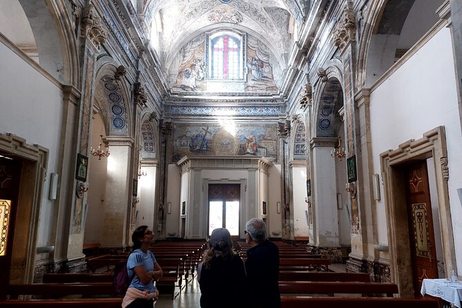 Lecce : Half day E-Bike tour to Old Olive Mill & Olive Oil Taste - Tasting modern olive oil in Sternatia