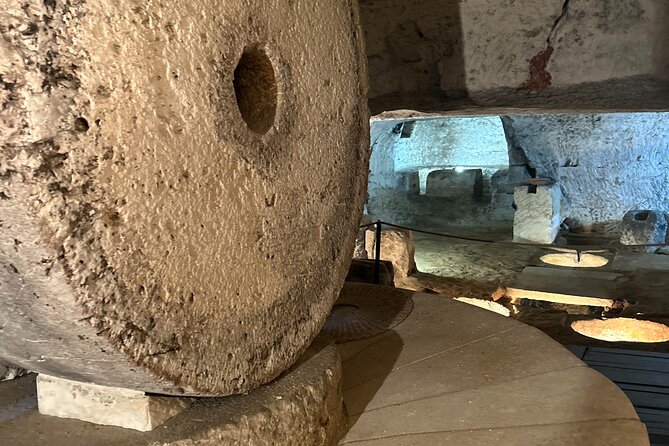 Lecce to Galatina E-Bike: Olive Mill & Wine Tasting + Taxi back - The second ride into Galatina
