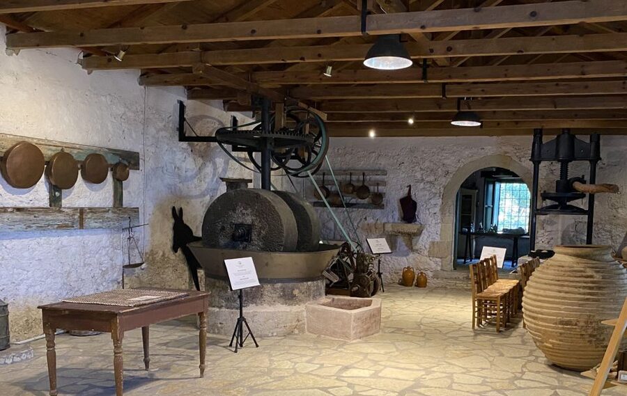 Lefkada: Olive Museum Fabbrica Ticket and Guided Tour - Why this small museum belongs on a Lefkada day trip