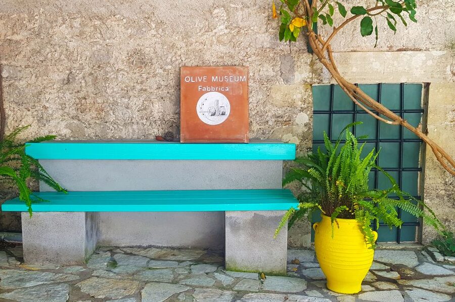 Lefkada: Olive Museum Fabbrica Ticket and Guided Tour - Inside the 19th-century olive mill