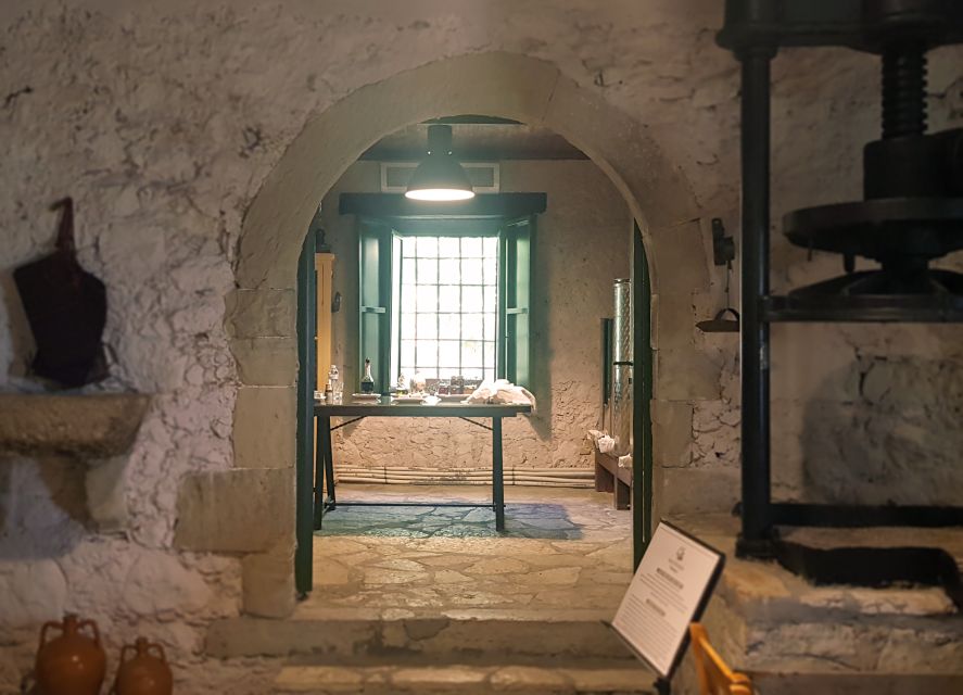 Lefkada: Olive Museum Fabbrica Ticket and Guided Tour - Is 20 minutes enough?