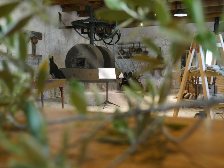 Lefkada: Olive Museum Fabbrica Ticket and Guided Tour - Who will get the most from this visit?