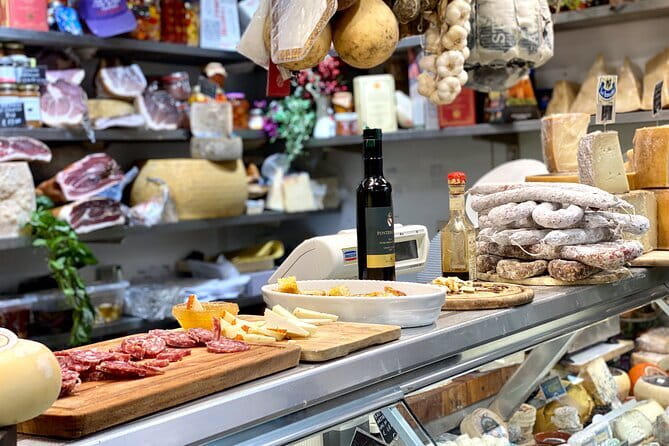 Leonardo Da Vinci's wind mill visit and Organic olive oil tasting - What the $39.74 price gives you