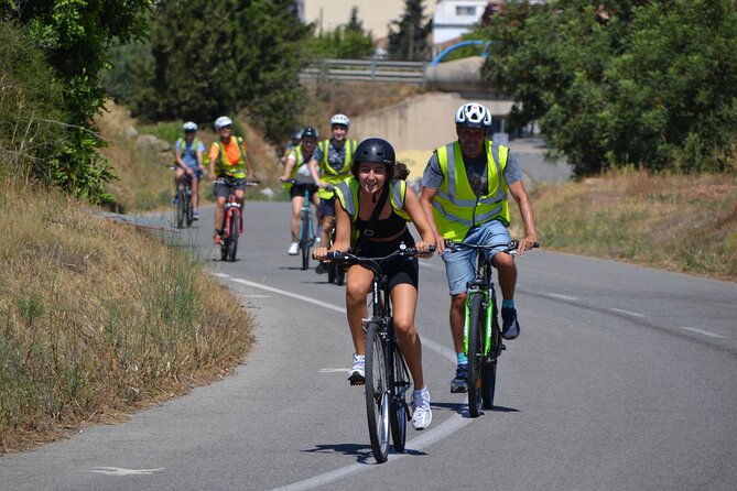 LOCAL FLAVORS! Half-Day Bike Tour with Olive Oil Tasting - Key details before you book