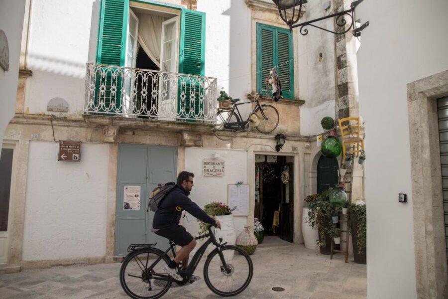 Locorotondo: Guided E-bike Tour & Olive Oil Tasting - Who will enjoy this ride most