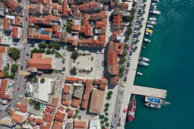 Makarska Tuk Tuk Tour Olive Grove, Scenic Views and Tastings - Quiet roads above Makarska