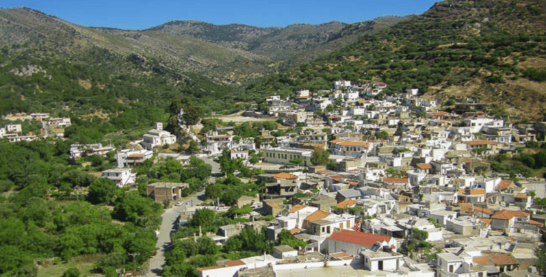 Makrigialos-Ierapetra: Hidden Villages & Olive Oil Farm Tour - Kritsa: the strongest village stop